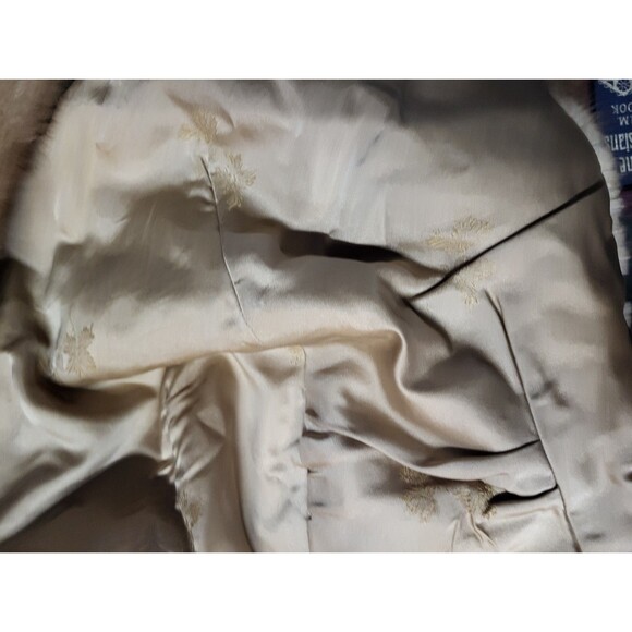 Vtg. 1950s Arthur Rosenbaum NYC Fur Shole - Picture 7 of 10